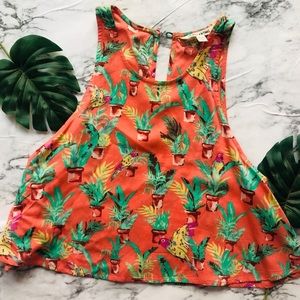 Billabong Crop Tanktop